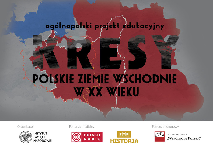 Zakończenie eliminacji wojewódzkich do IV ogólnopolskiej edycji projektu edukacyjnego „Kresy – polskie ziemie wschodnie w XX wieku”