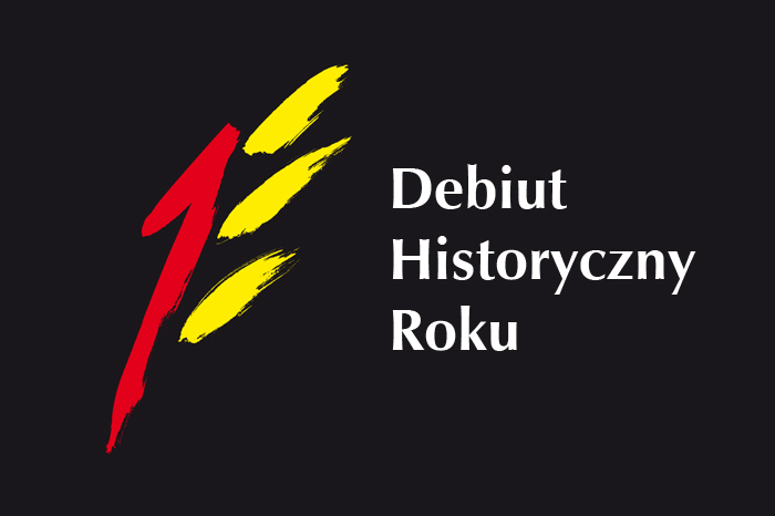 Najlepszy Debiut Historyczny Roku w zakresie historii najnowszej za rok 2021