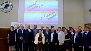 Uroczystość wręczenia Krzyży Wolności i Solidarności – Radom, 24 czerwca 2022. Fot. A. Sadownik/IPN Lublin