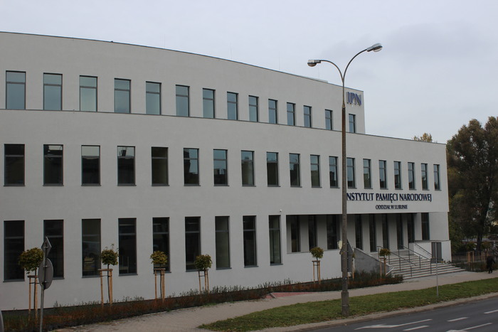 Nowy budynek lubelskiego IPN uhonorowany Kryształową Cegłą