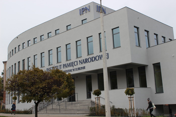 Nowy budynek lubelskiego IPN uhonorowany Kryształową Cegłą
