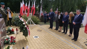 Uczciliśmy ofiary Zbrodni Wołyńskiej w Lublinie
