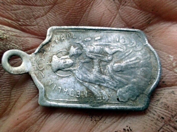 Szkaplerz fot. IPN Oddział w Rzeszowie