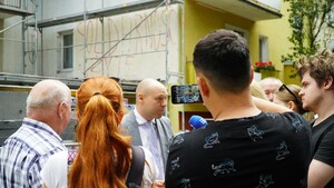 SOLIDARNOŚĆ ŻYJE – briefing prasowy, Lublin 9 sierpnia 2022. Fot. A. Sadownik/IPN Lublin