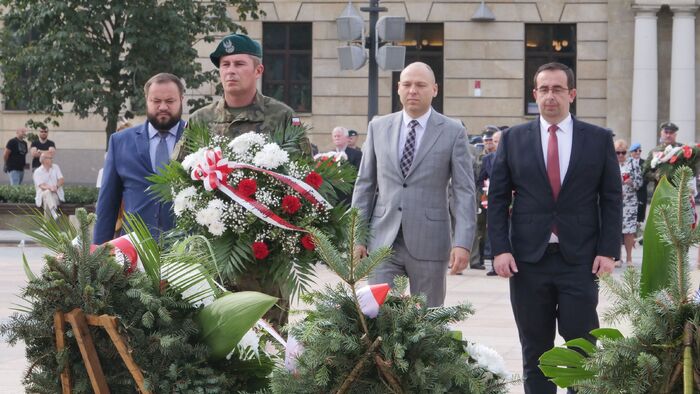 Święto Wojska Polskiego i obchody 102. rocznicy zwycięskiej Bitwy Warszawskiej w Lublinie - Lublin, 15 sierpnia 2022