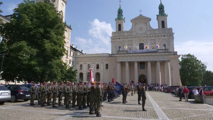 Święto Wojska Polskiego i obchody 102. rocznicy zwycięskiej Bitwy Warszawskiej w Lublinie - Lublin, 15 sierpnia 2022