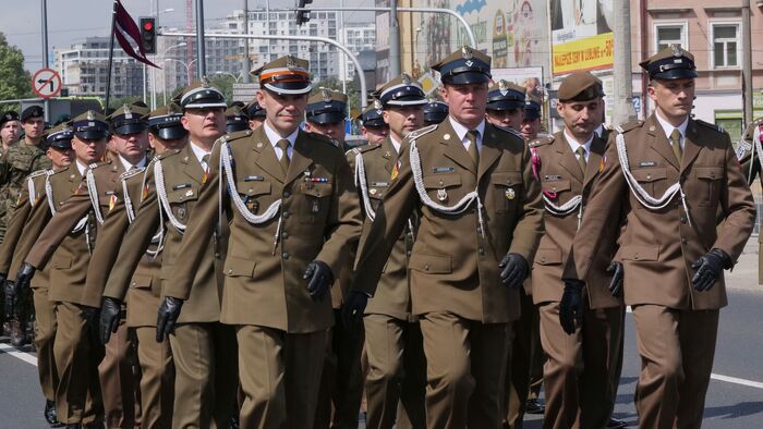 Święto Wojska Polskiego i obchody 102. rocznicy zwycięskiej Bitwy Warszawskiej w Lublinie - Lublin, 15 sierpnia 2022