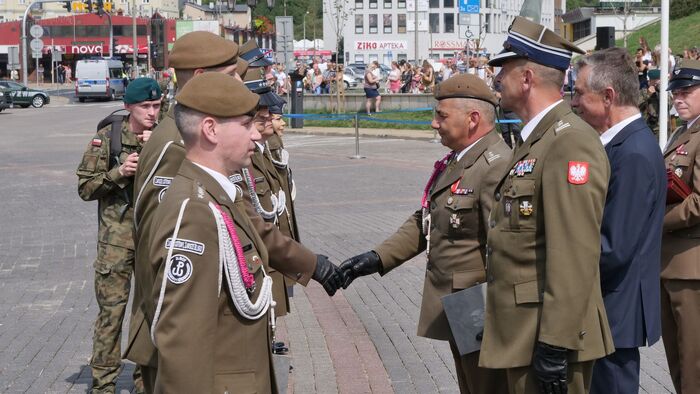 Święto Wojska Polskiego i obchody 102. rocznicy zwycięskiej Bitwy Warszawskiej w Lublinie - Lublin, 15 sierpnia 2022