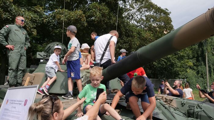 Święto Wojska Polskiego i obchody 102. rocznicy zwycięskiej Bitwy Warszawskiej w Lublinie - Lublin, 15 sierpnia 2022