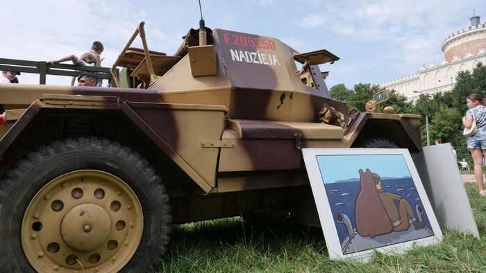 Święto Wojska Polskiego i obchody 102. rocznicy zwycięskiej Bitwy Warszawskiej w Lublinie - Lublin, 15 sierpnia 2022