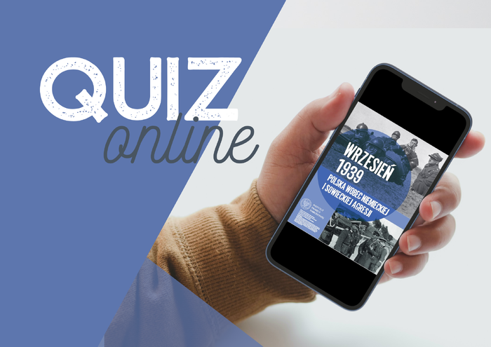 Internetowy konkurs „Wrzesień 1939” – 1 września- 8 września 2022