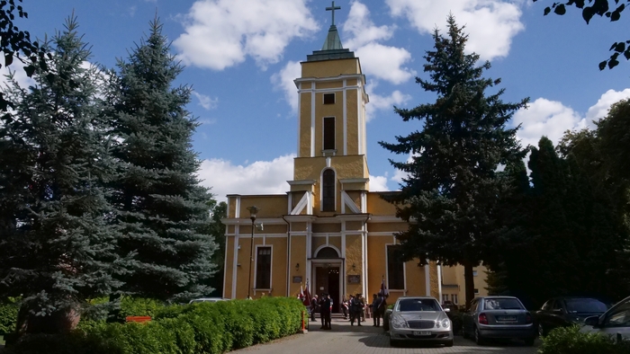 83. rocznica wybuchu II Wojny Światowej w Lublinie