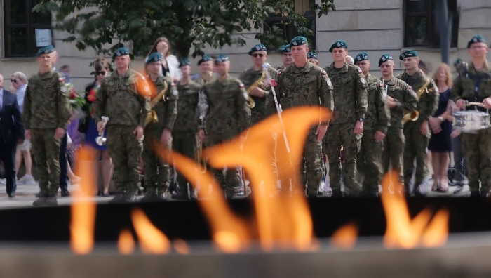 83. rocznica wybuchu II Wojny Światowej w Lublinie