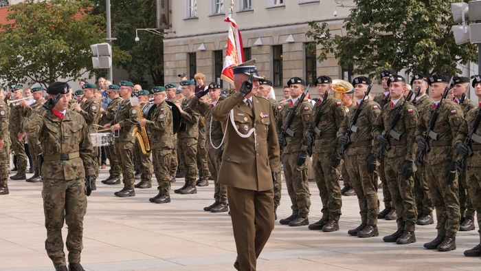 83. rocznica wybuchu II Wojny Światowej w Lublinie
