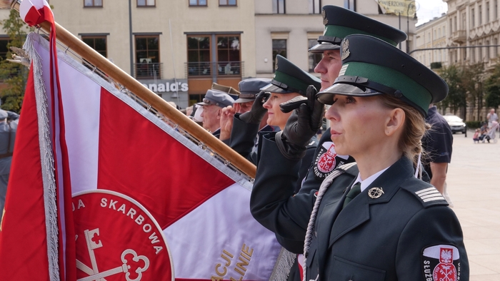 83. rocznica wybuchu II Wojny Światowej w Lublinie