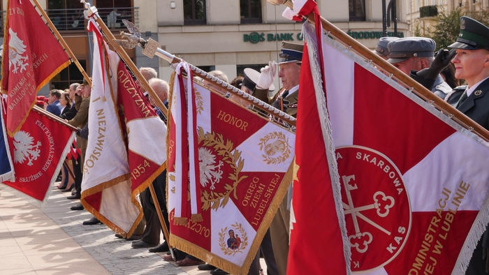 83. rocznica wybuchu II Wojny Światowej w Lublinie