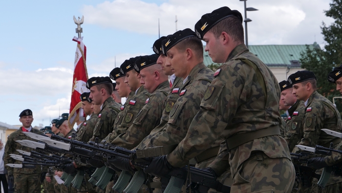 83. rocznica wybuchu II Wojny Światowej w Lublinie