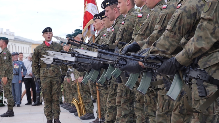 83. rocznica wybuchu II Wojny Światowej w Lublinie