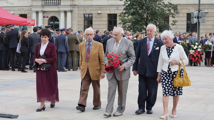 83. rocznica wybuchu II Wojny Światowej w Lublinie