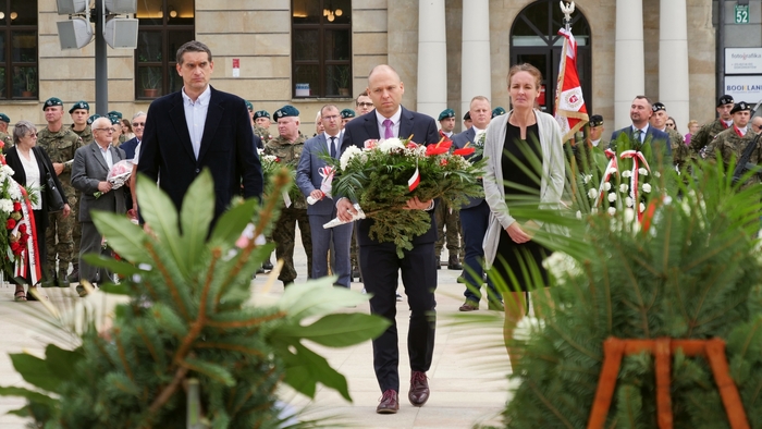 83. rocznica wybuchu II Wojny Światowej w Lublinie