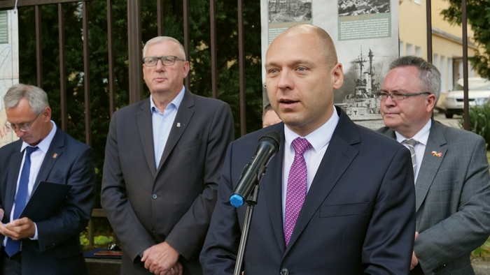 83. rocznica wybuchu II Wojny Światowej w Lublinie