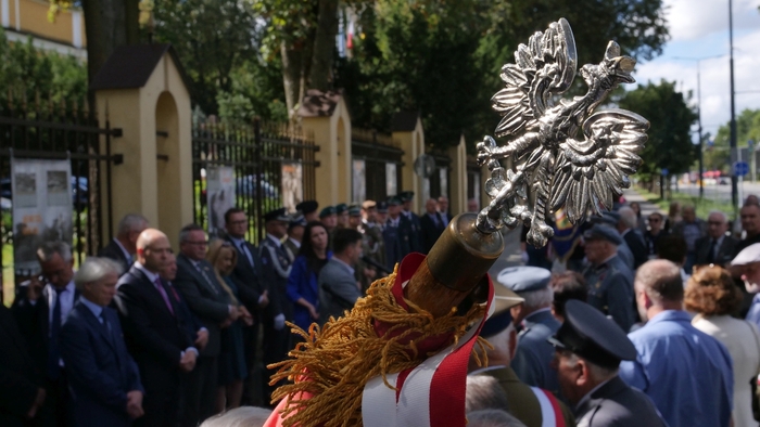 83. rocznica wybuchu II Wojny Światowej w Lublinie