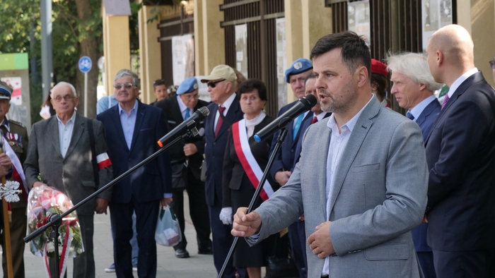 83. rocznica wybuchu II Wojny Światowej w Lublinie