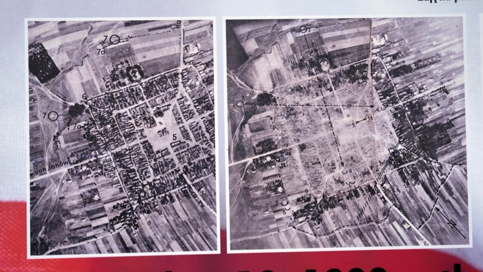 Obchody 83. rocznicy agresji Niemiec na Polskę w Frampolu