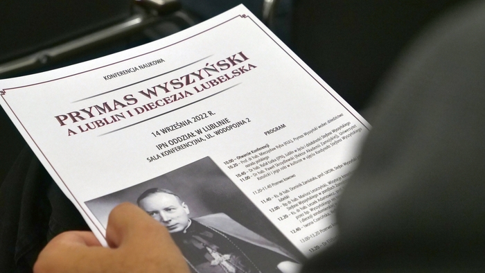 Konferencja naukowa „Prymas Wyszyński a Lublin i diecezja lubelska”