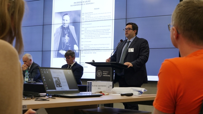 Konferencja naukowa „Prymas Wyszyński a Lublin i diecezja lubelska”