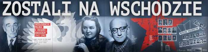 Zostali na Wschodzie
