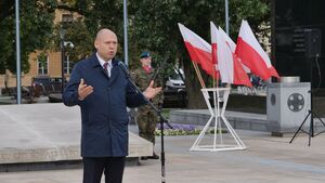 83. rocznica agresji sowieckiej na Polskę i Światowy Dzień Sybiraka - Lublin, 17 września 2022