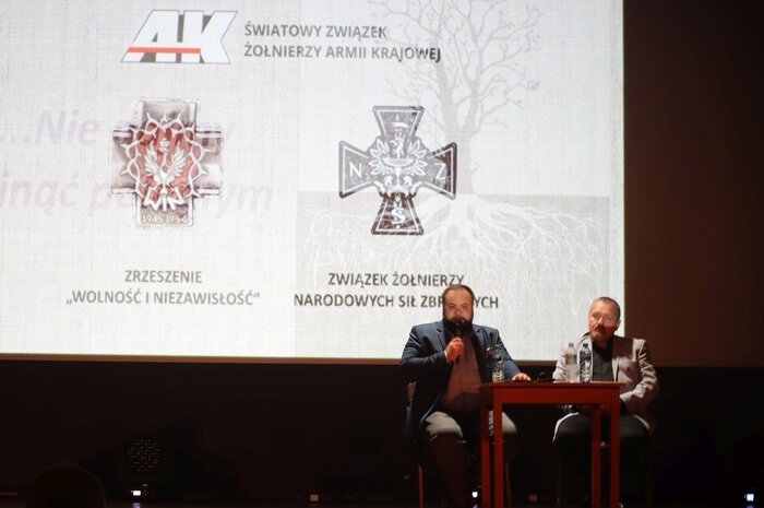 Obchody 71. rocznicy śmierci ppor. Edwarda Taraszkiewicza ps. Żelaznego. Fot. Leszek Bubicz