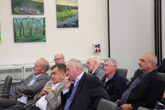 Konferencja naukowo-wspomnieniowa pt. Represyjne obozy wojskowe w PRL 1982–1984... Fot. J. Dudek/IPN Lublin