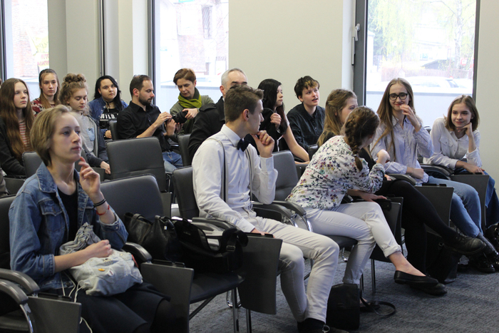 "Niezłomni - wielcy i zapomniani..." - etiuda filmowa