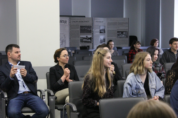 "Niezłomni - wielcy i zapomniani..." - etiuda filmowa