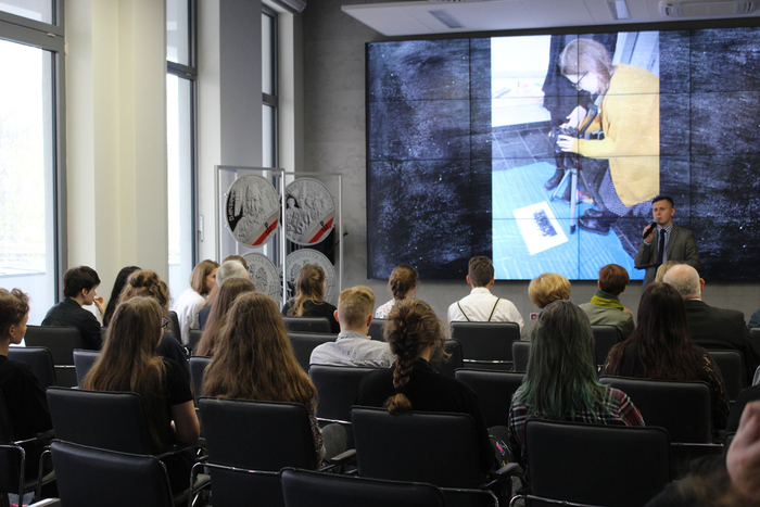 "Niezłomni - wielcy i zapomniani..." - etiuda filmowa