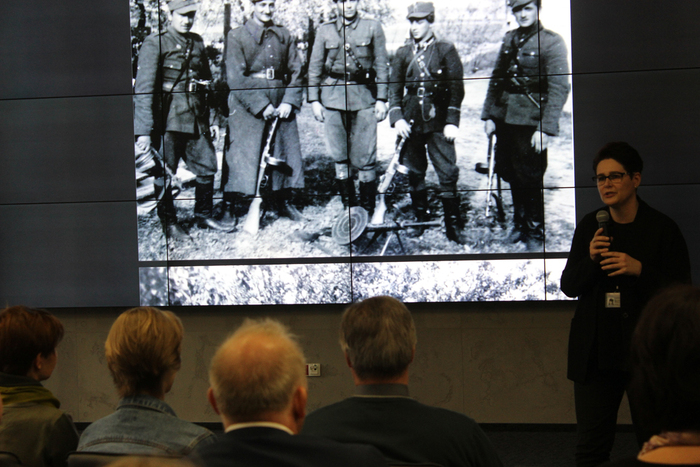 "Niezłomni - wielcy i zapomniani..." - etiuda filmowa