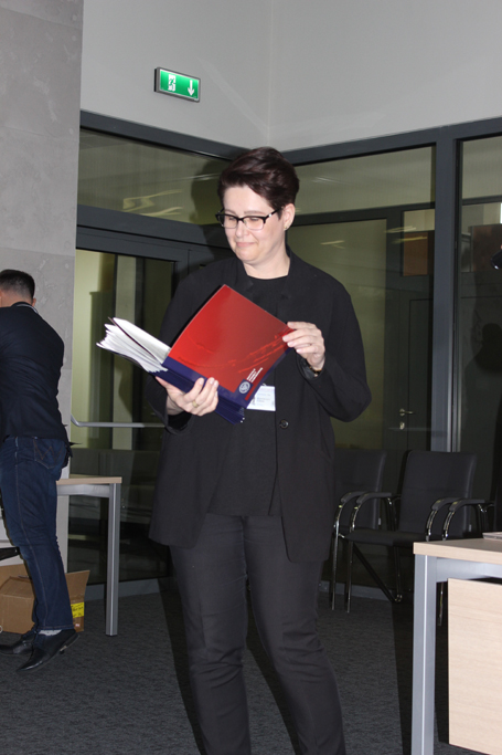 "Niezłomni - wielcy i zapomniani..." - etiuda filmowa