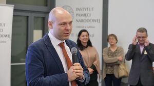Turniej szachowy z okazji 104. rocznicy odzyskania niepodległości - Lublin, 15-16 listopada 2022 r. Fot. IPN Lublin