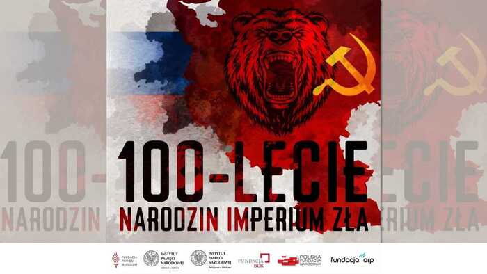 „Wczoraj i dzisiaj - 100-lecie narodzin Imperium Zła”