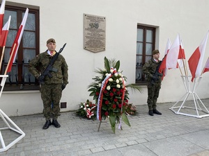 13. rocznica katastrofy smoleńskiej - Lublin, 12 kwietnia 2023. Fot. IPN Lublin