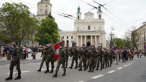 Święto Narodowe Trzeciego Maja w Lublinie