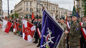 Święto Narodowe Trzeciego Maja w Lublinie