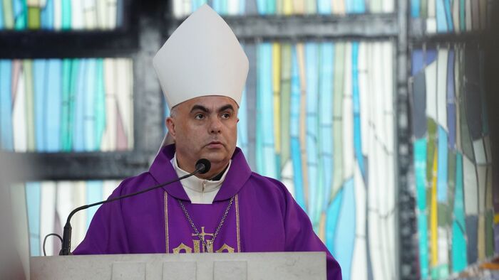 Uroczystości Pogrzebowe Aleksandra Orła - Rejowiec Fabryczny, 30 czerwca 2023 r. / Fot. Szczepan Barczyk (IPN)