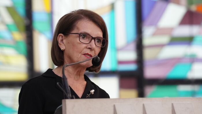 Uroczystości Pogrzebowe Aleksandra Orła - Rejowiec Fabryczny, 30 czerwca 2023 r. / Fot. Szczepan Barczyk (IPN)