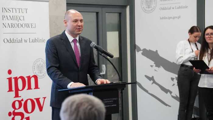 Konferencja edukacyjna „W służbie Rzeczypospolitej. 99 rocznica powołania  Korpusu Ochrony Pogranicza”