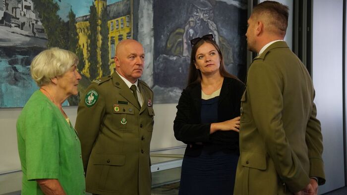 Konferencja edukacyjna „W służbie Rzeczypospolitej. 99 rocznica powołania  Korpusu Ochrony Pogranicza”