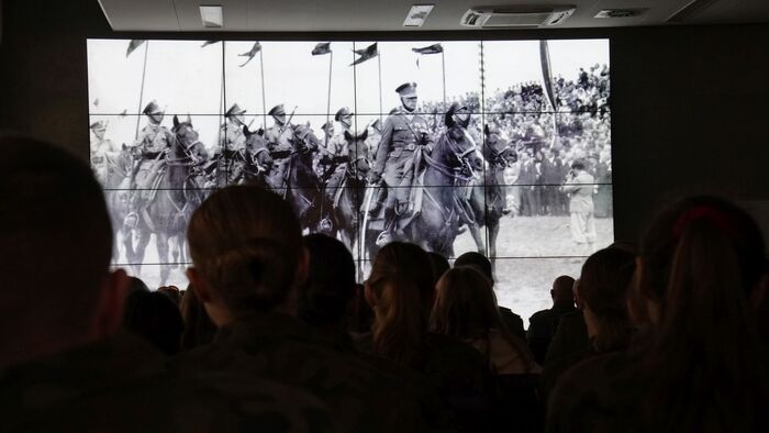 Konferencja edukacyjna „W służbie Rzeczypospolitej. 99 rocznica powołania  Korpusu Ochrony Pogranicza”