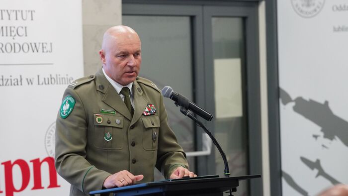 Konferencja edukacyjna „W służbie Rzeczypospolitej. 99 rocznica powołania  Korpusu Ochrony Pogranicza”